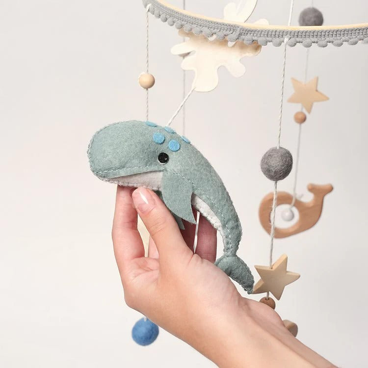 Montessori Marine Life Mobile L'atelier Montessori