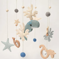 Montessori Marine Life Mobile L'atelier Montessori