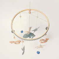 Montessori Marine Life Mobile L'atelier Montessori