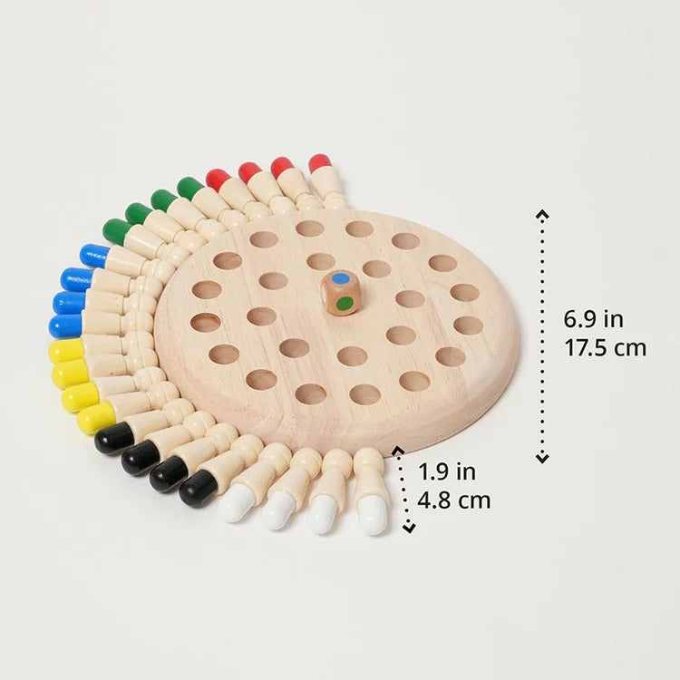 Montessori Memory Game L'atelier Montessori