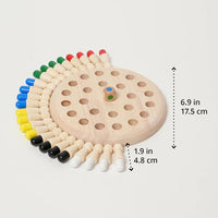 Montessori Memory Game L'atelier Montessori