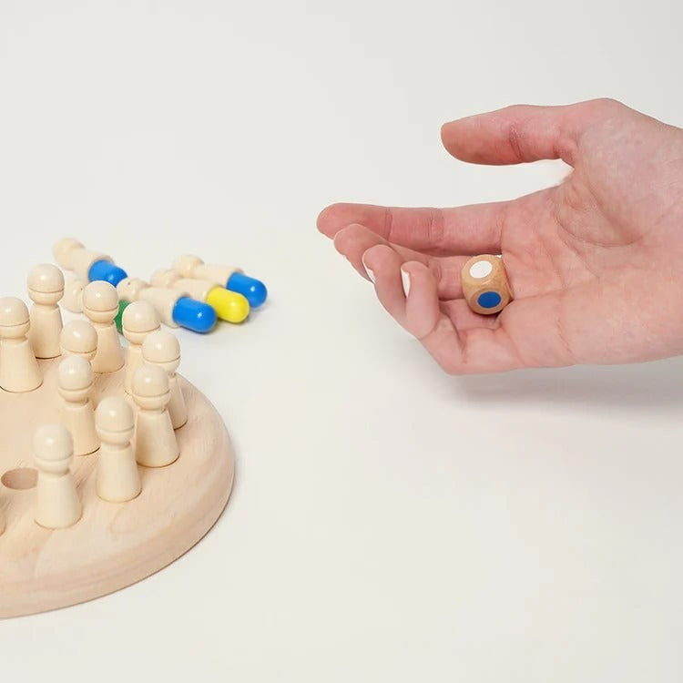 Montessori Memory Game L'atelier Montessori