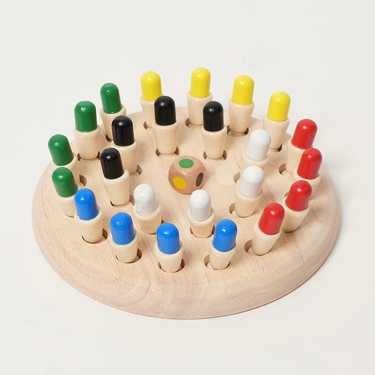 Montessori Memory Game L'atelier Montessori