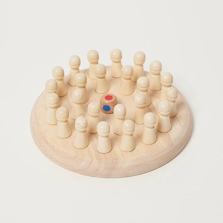 Montessori Memory Game L'atelier Montessori