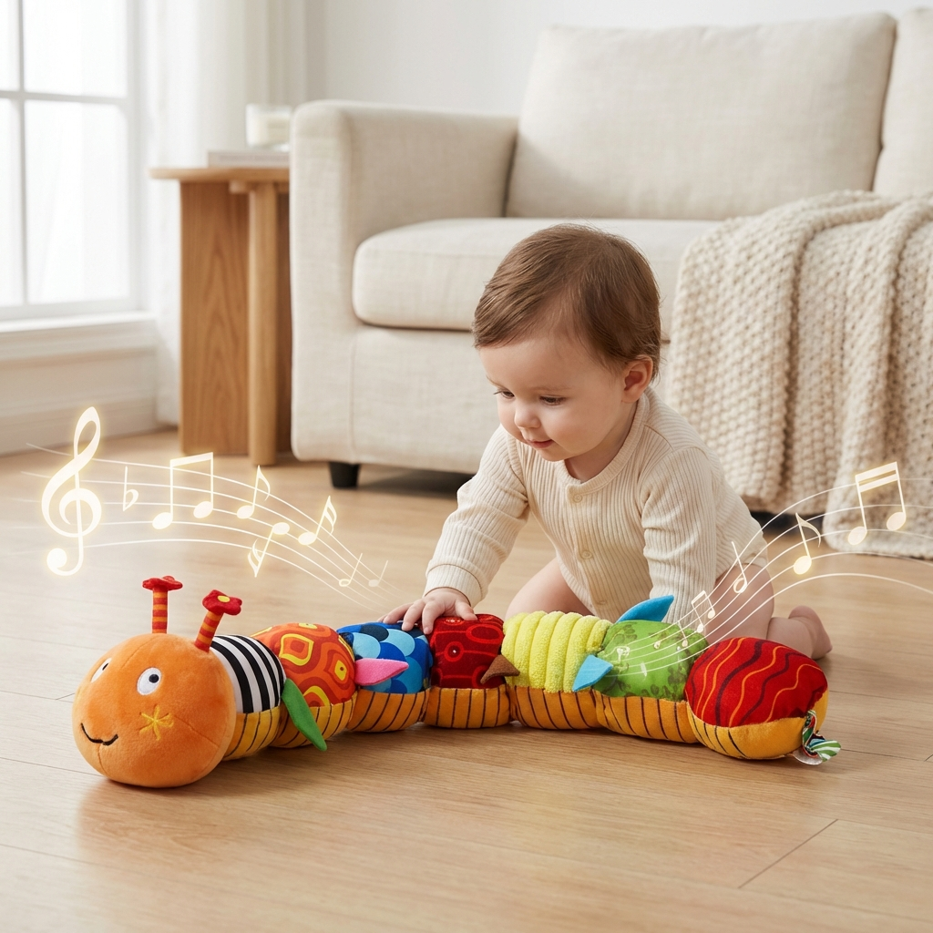 Montessori Musical Animal L'atelier Montessori