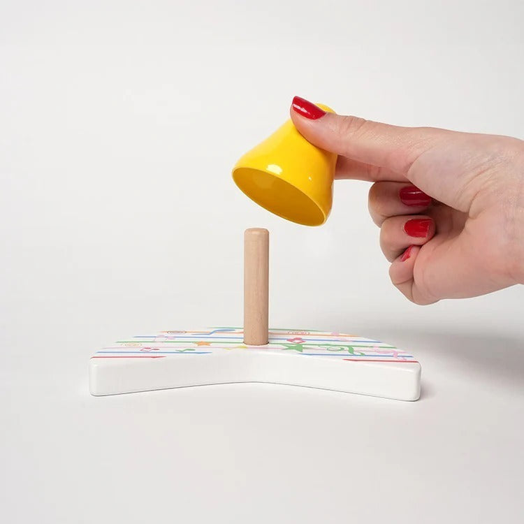 Montessori Musical Marble Run L'atelier Montessori