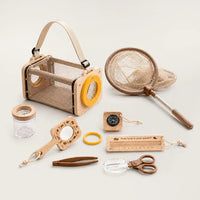 Montessori Nature Discovery Kit L'atelier Montessori