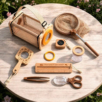 Montessori Nature Discovery Kit L'atelier Montessori