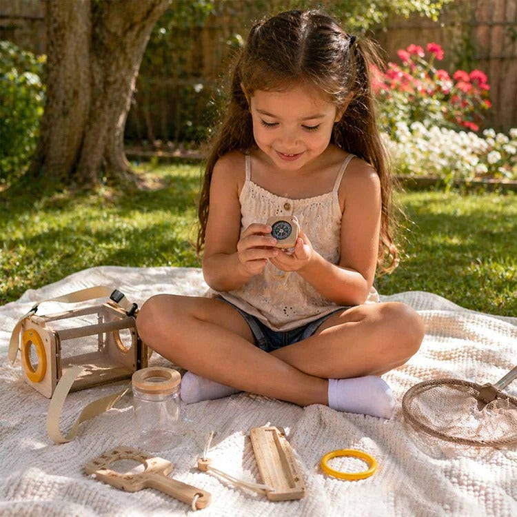 Montessori Nature Discovery Kit L'atelier Montessori