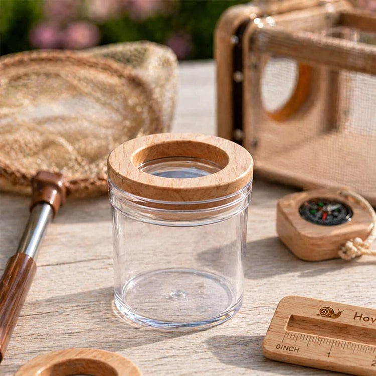 Montessori Nature Discovery Kit L'atelier Montessori