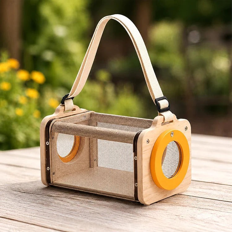 Montessori Nature Discovery Kit L'atelier Montessori