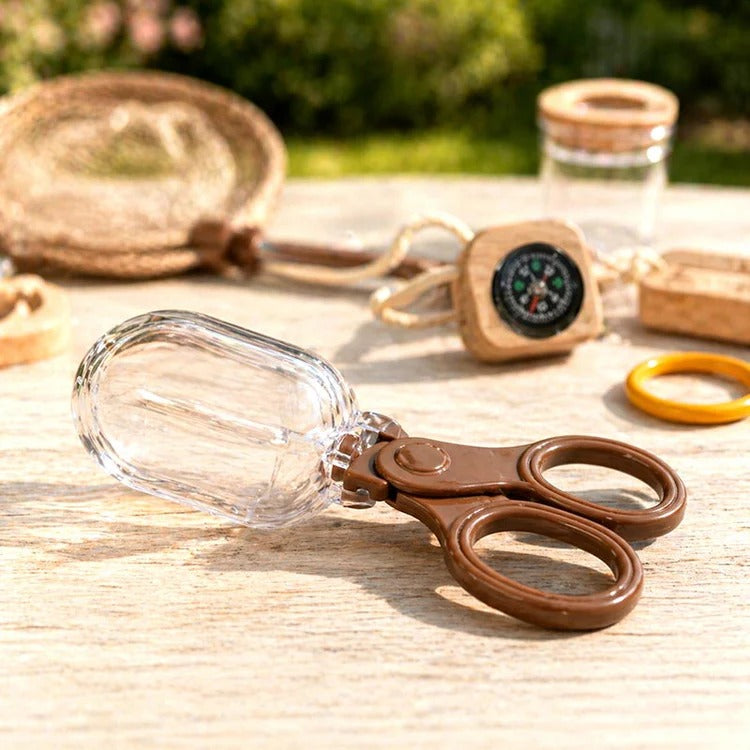 Montessori Nature Discovery Kit L'atelier Montessori