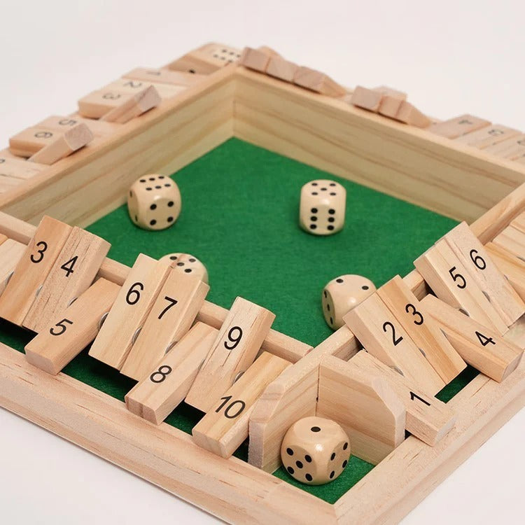 Montessori Numbers Game L'atelier Montessori