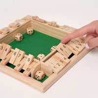 Montessori Numbers Game L'atelier Montessori