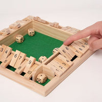 Montessori Numbers Game L'atelier Montessori