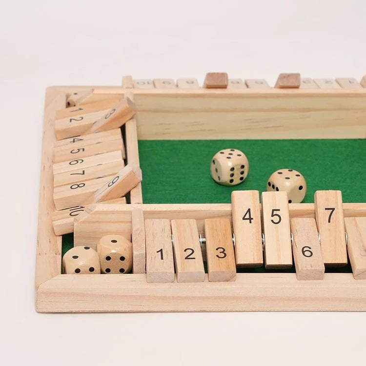 Montessori Numbers Game L'atelier Montessori