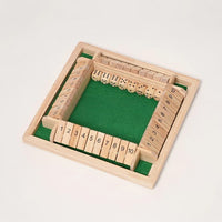 Montessori Numbers Game L'atelier Montessori
