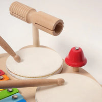 Montessori Percussion Set L'atelier Montessori