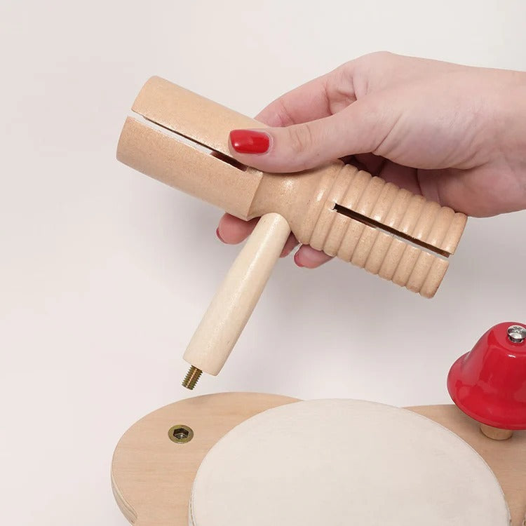 Montessori Percussion Set L'atelier Montessori