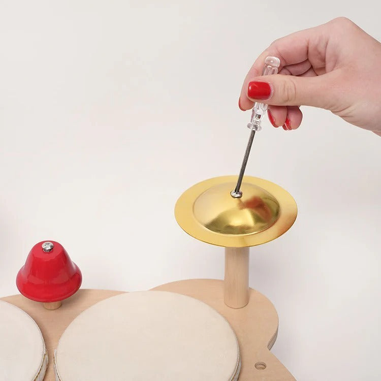 Montessori Percussion Set L'atelier Montessori