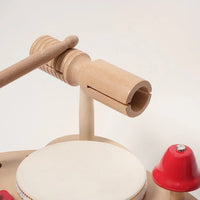 Montessori Percussion Set L'atelier Montessori