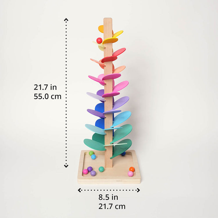 Montessori Rainbow Tree L'atelier Montessori