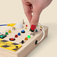 Montessori Sensory Awakening Duo L'atelier Montessori