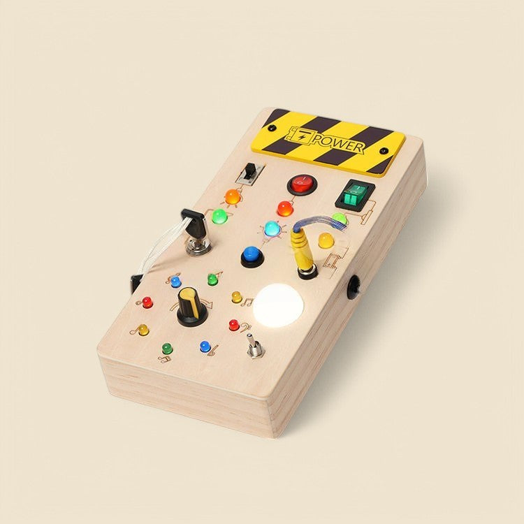 Montessori Sensory Awakening Duo L'atelier Montessori