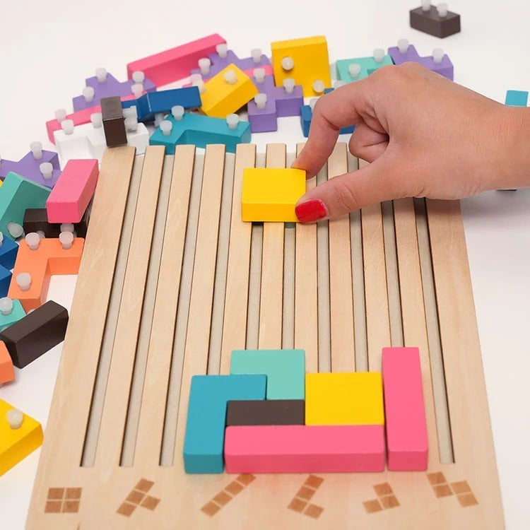 Montessori Sensory Awakening Duo L'atelier Montessori