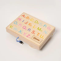 Montessori Sensory Busy Board L'atelier Montessori