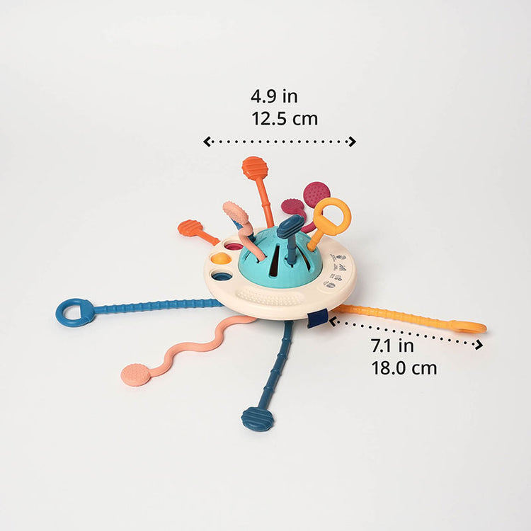 Montessori Silicone Sensory Toy L'atelier Montessori