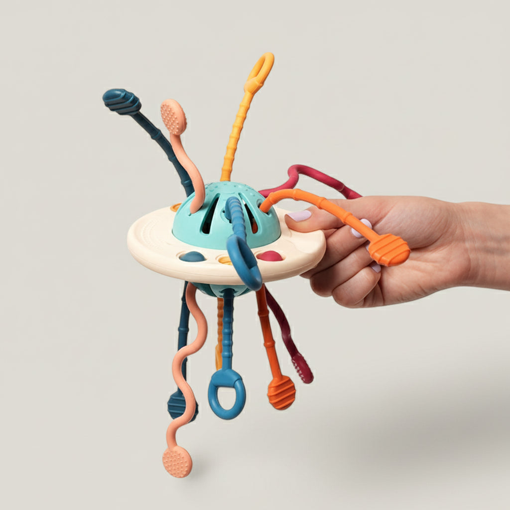 Montessori Silicone Sensory Toy L'atelier Montessori