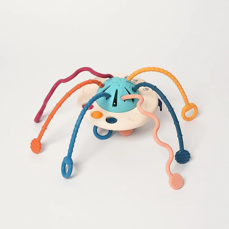Montessori Silicone Sensory Toy L'atelier Montessori