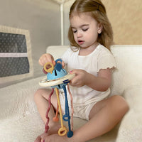 Montessori Silicone Sensory Toy L'atelier Montessori