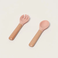 Montessori Silicone Tableware Set for Baby L'atelier Montessori