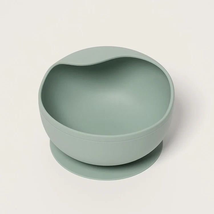 Montessori Silicone Tableware Set for Baby L'atelier Montessori