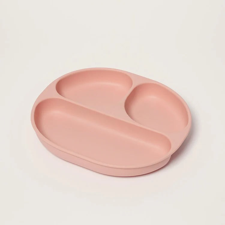 Montessori Silicone Tableware Set for Baby L'atelier Montessori