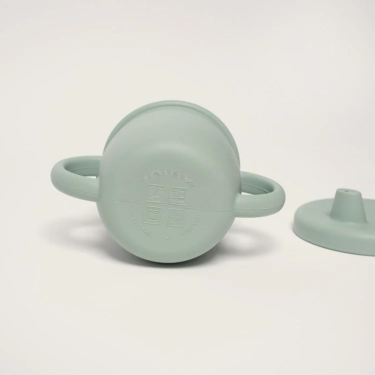 Montessori Silicone Tableware Set for Baby L'atelier Montessori