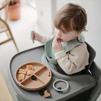 Montessori Silicone Tableware Set for Baby L'atelier Montessori