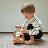 Montessori Smart Safari Bus L'atelier Montessori