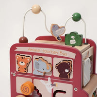 Montessori Smart Safari Bus L'atelier Montessori