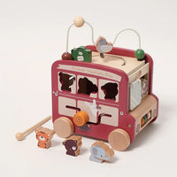 Montessori Smart Safari Bus L'atelier Montessori