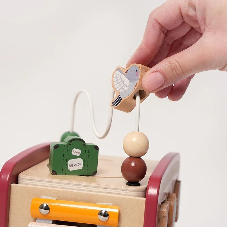 Montessori Smart Safari Bus L'atelier Montessori