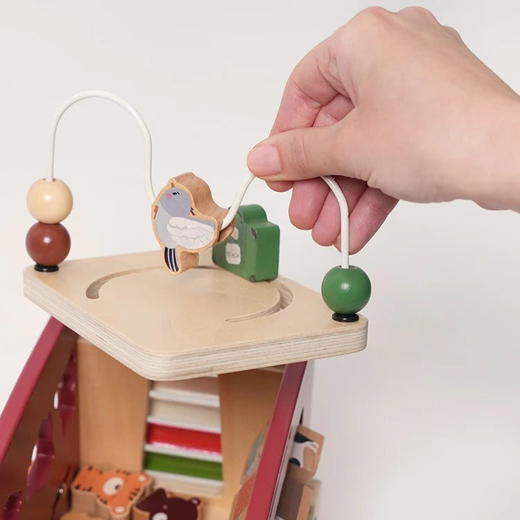 Montessori Smart Safari Bus L'atelier Montessori