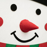 Montessori Snowman L'atelier Montessori