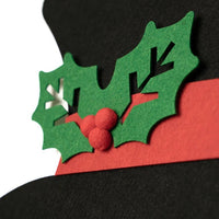Montessori Snowman L'atelier Montessori