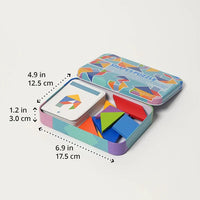 Montessori Sorting Puzzle L'atelier Montessori