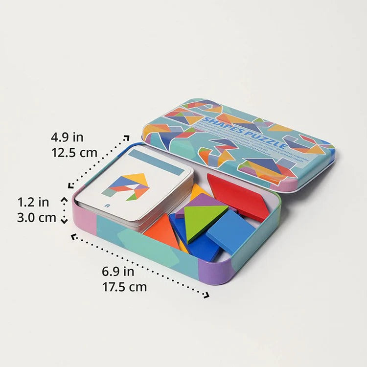 Montessori Sorting Puzzle L'atelier Montessori