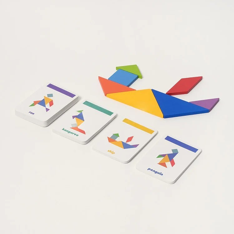 Montessori Sorting Puzzle L'atelier Montessori