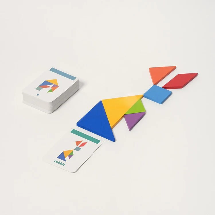 Montessori Sorting Puzzle L'atelier Montessori